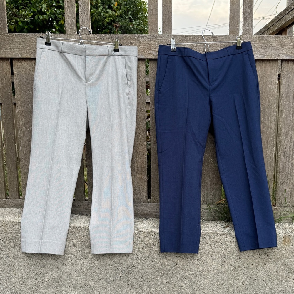 Bundle: Banana Republic Avery Pants